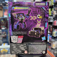 Crankcase Legacy Deluxe Class (Transformers Generations, Hasbro) Sealed