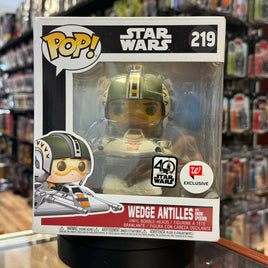 Wedge Antiles #219 Walgreens (Funko Pop!, Star Wars)