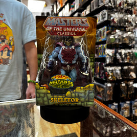 Space Skeletor (Mattel, Classics, MOTU) **SEALED**