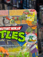 Doctor El 8797 (Vintage TMNT Ninja Turtles, Playtmates) SEALED - Bitz & Buttons