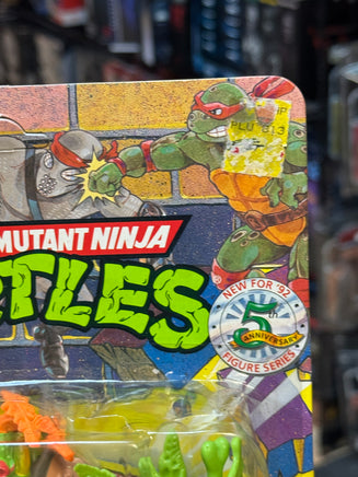 Doctor El 8797 (Vintage TMNT Ninja Turtles, Playtmates) SEALED - Bitz & Buttons