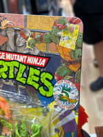 Doctor El 8797 (Vintage TMNT Ninja Turtles, Playtmates) SEALED - Bitz & Buttons