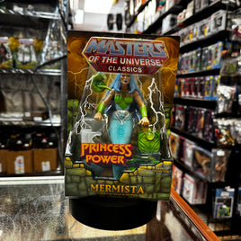 Mermista (Mattel, Classics, MOTU) **SEALED**