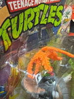 Doctor El 8797 (Vintage TMNT Ninja Turtles, Playtmates) SEALED - Bitz & Buttons