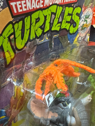Doctor El 8797 (Vintage TMNT Ninja Turtles, Playtmates) SEALED - Bitz & Buttons