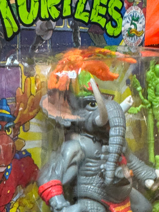 Doctor El 8797 (Vintage TMNT Ninja Turtles, Playtmates) SEALED - Bitz & Buttons