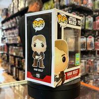 Han Solo #115 SDCC (Funko Pop!, Star Wars Force Awakens)