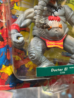 Doctor El 8797 (Vintage TMNT Ninja Turtles, Playtmates) SEALED - Bitz & Buttons