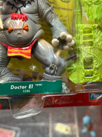 Doctor El 8797 (Vintage TMNT Ninja Turtles, Playtmates) SEALED - Bitz & Buttons