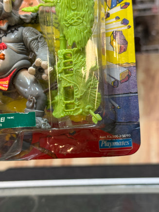 Doctor El 8797 (Vintage TMNT Ninja Turtles, Playtmates) SEALED - Bitz & Buttons