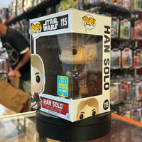 Han Solo #115 SDCC (Funko Pop!, Star Wars Force Awakens)