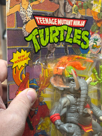 Doctor El 8797 (Vintage TMNT Ninja Turtles, Playtmates) SEALED - Bitz & Buttons