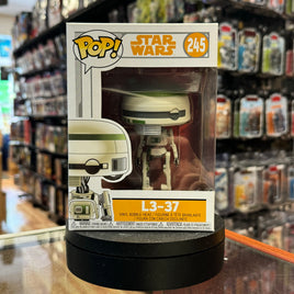 L3-37 #245 (Funko Pop!, Star Wars Solo)