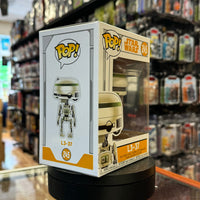 L3-37 #245 (Funko Pop!, Star Wars Solo)