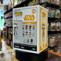 L3-37 #245 (Funko Pop!, Star Wars Solo)