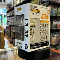 L3-37 #245 (Funko Pop!, Star Wars Solo)