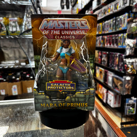 Mara Of Primus (Mattel, Classics, MOTU) **SEALED**