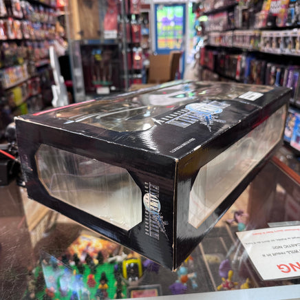 Cloud & Fenrir 8098 (Final Fantasy VII Advent Children, Play Arts) Sealed - Bitz & Buttons