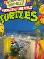 Bodacious Birthday Party Leo 8798 (Vintage TMNT Ninja Turtles, Playtmates) SEALED