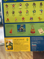 Bodacious Birthday Party Leo 8798 (Vintage TMNT Ninja Turtles, Playtmates) SEALED