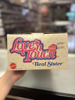 Love n Touch Baby Doll (Vintage Real Sister, Mattel)