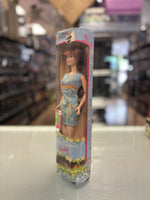 Pretty Flowers Barbie 24655 (Vintage Barbie, Mattel) Sealed