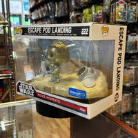 Escape Pod Landing #222 (Funko Pop!, Star Wars)