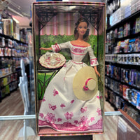 Victorian Tea Barbie #B0789 (Vintage Barbie, Mattel) Sealed - Bitz & Buttons
