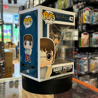 Harry Potter With Map #42 (Funko Pop!, Harry Potter)