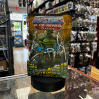 Ceratus (Mattel, Classics, MOTU) **SEALED**