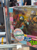 Classic Turtle 4 Pack 8799 (Vintage TMNT Ninja Turtles, Playtmates) SEALED - Bitz & Buttons