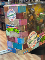 Classic Turtle 4 Pack 8799 (Vintage TMNT Ninja Turtles, Playtmates) SEALED - Bitz & Buttons