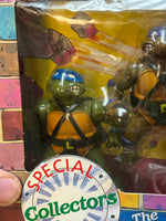 Classic Turtle 4 Pack 8799 (Vintage TMNT Ninja Turtles, Playtmates) SEALED - Bitz & Buttons