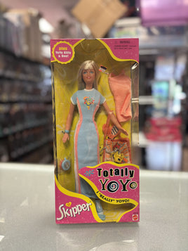 Totally YoYo Skipper 22228 (Vintage Barbie, Mattel)