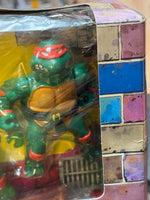 Classic Turtle 4 Pack 8799 (Vintage TMNT Ninja Turtles, Playtmates) SEALED - Bitz & Buttons