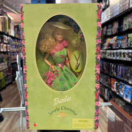 Simply Charming Barbie #54241 (Vintage Barbie, Mattel) Sealed - Bitz & Buttons