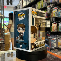 Harry Potter With Broom #51 Box Lunch (Funko Pop!, Harry Potter)