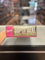 Super Talk Barbie 12290 (Vintage Barbie, Mattel) Sealed