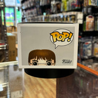 Harry Potter With Broom #51 Box Lunch (Funko Pop!, Harry Potter)