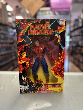 Spider-Man 10”  Deluxe Figure (Vintage Marvel Universe, Toybiz) NIB