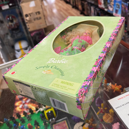 Simply Charming Barbie #54241 (Vintage Barbie, Mattel) Sealed - Bitz & Buttons