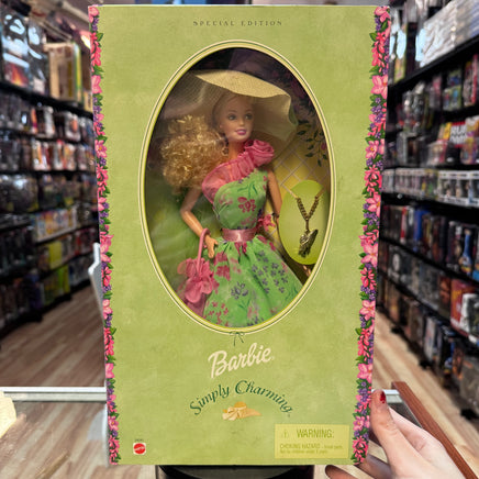 Simply Charming Barbie #54241 (Vintage Barbie, Mattel) Sealed - Bitz & Buttons