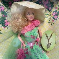 Simply Charming Barbie #54241 (Vintage Barbie, Mattel) Sealed - Bitz & Buttons