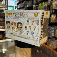 Harry Potter Herbology 3 Pack B&N (Funko Pop!, Harry Potter)