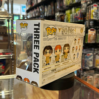 Harry Potter Herbology 3 Pack B&N (Funko Pop!, Harry Potter)