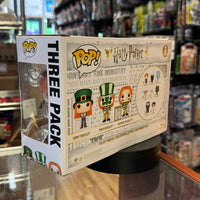 Ginny, Fred & George Weasley 3 Pack ECCC 2019 (Funko Pop!, Harry Potter)