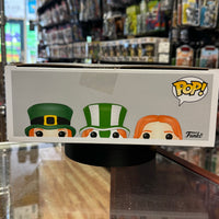 Ginny, Fred & George Weasley 3 Pack ECCC 2019 (Funko Pop!, Harry Potter)