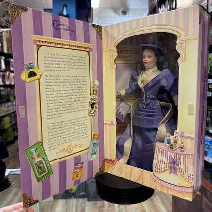 Ms. P.F.E. Albee Barbie #17690 (Vintage Barbie, Mattel) Sealed - Bitz & Buttons