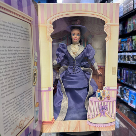 Ms. P.F.E. Albee Barbie #17690 (Vintage Barbie, Mattel) Sealed - Bitz & Buttons