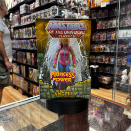 Angella (Mattel, MOTU Classics) **SEALED**